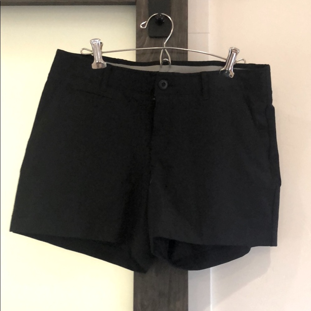 Under Armour Fitted Shorts